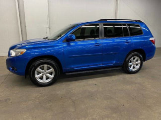 Used 2008 Toyota Highlander 4WD image 1