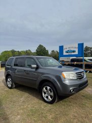 Used 2013 Honda Pilot EX-L image 1