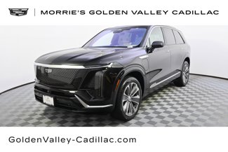 New 2026 Cadillac Vistiq Luxury w/ LPO, Floor Liner Package image 1
