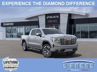 New 2025 GMC Sierra 1500 Denali image 1