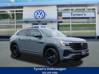 New 2025 Volkswagen Atlas Cross Sport SEL R-Line image 1