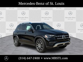 New 2026 Mercedes-Benz GLE 350 4MATIC image 1