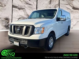 Used 2021 Nissan NV 3500 SV image 1