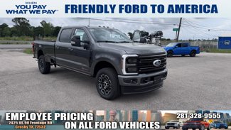 New 2025 Ford F350 Platinum image 1