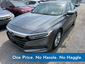 Used 2018 Honda Accord LX image 1