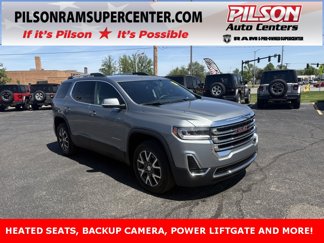 Used 2023 GMC Acadia SLE w/ Driver Convenience Package image 1