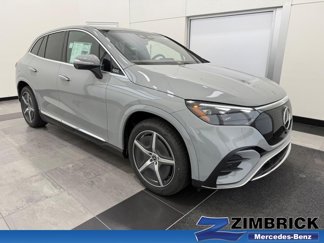 New 2025 Mercedes-Benz EQE 350+ 4MATIC SUV image 1