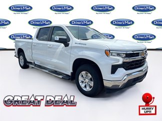 Used 2024 Chevrolet Silverado 1500 LT w/ Protection Package image 1