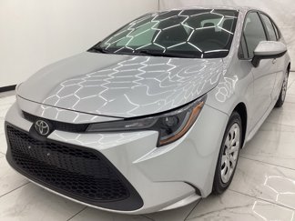 Used 2021 Toyota Corolla LE image 1