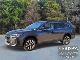 New 2025 Subaru Outback Limited image 1