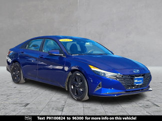 Certified 2023 Hyundai Elantra SEL image 1