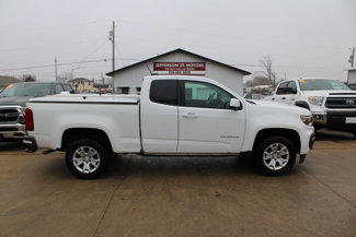 Used 2021 Chevrolet Colorado LT w/ Fleet Safety Package image 1