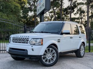 Used 2013 Land Rover LR4 HSE LUX w/ Luxury Pkg image 1