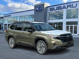 New 2025 Subaru Forester Touring image 1