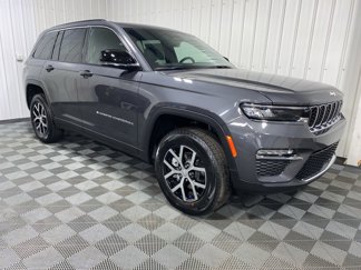 New 2025 Jeep Grand Cherokee Limited image 1