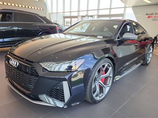 New 2025 Audi RS 7 Performance image 1