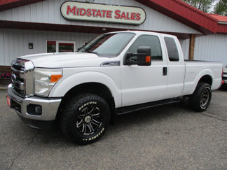 Used 2013 Ford F250 4x4 SuperCab Super Duty image 1