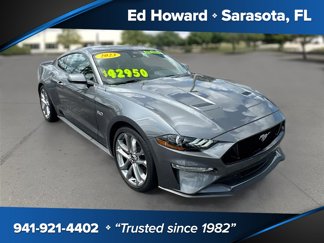 Used 2023 Ford Mustang GT Premium w/ Ford Safe & Smart Package image 1
