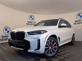 New 2026 BMW X5 xDrive40i w/ M Sport Package image 1