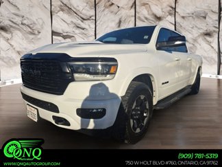 Used 2021 RAM 1500 Laramie image 1