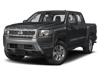 New 2025 Nissan Frontier SV image 1
