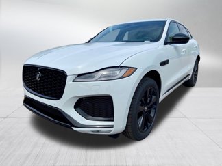 New 2026 Jaguar F-PACE R-Dynamic S image 1