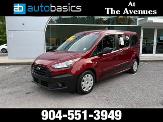 Used 2021 Ford Transit Connect XL image 1