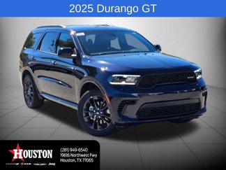 New 2025 Dodge Durango GT w/ Blacktop Package image 1