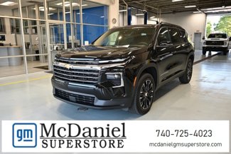 New 2026 Chevrolet Traverse LT w/ Sun and Wheel Package image 1