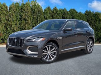 Used 2025 Jaguar F-PACE R-Dynamic S image 1