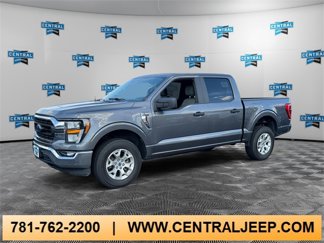 Used 2023 Ford F150 XLT video 1