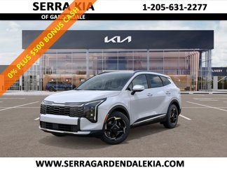 New 2026 Kia Sportage EX image 1