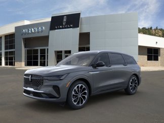 New 2025 Lincoln Nautilus Reserve image 1
