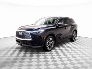New 2026 INFINITI QX60 Pure w/ Cargo Package image 1