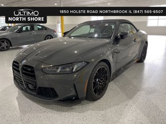 Used 2025 BMW M4 xDrive Competition image 1