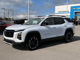 New 2026 Chevrolet Equinox RS w/ Convenience Package III image 1