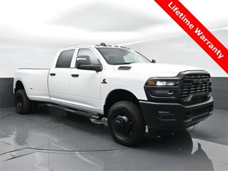 New 2025 RAM 3500 Tradesman image 1