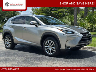 Used 2016 Lexus NX 200t F Sport image 1