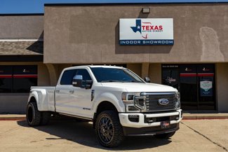 Used 2021 Ford F350 Platinum image 1