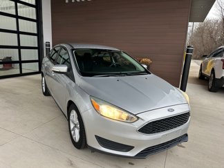 Used 2016 Ford Focus SE image 1