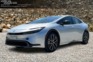 Used 2025 Toyota Prius Limited image 1