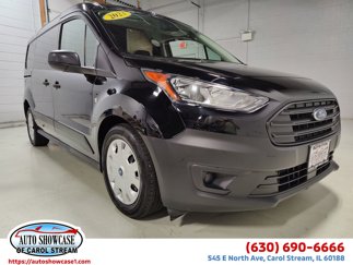 Used 2023 Ford Transit Connect XL image 1