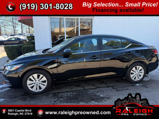 Used 2023 Nissan Sentra S image 1