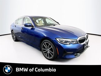 Used 2021 BMW 330i xDrive Sedan w/ Convenience Package image 1