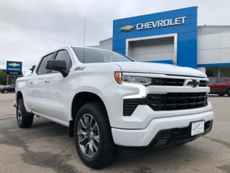 New 2025 Chevrolet Silverado 1500 RST image 1