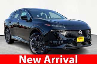 New 2025 Nissan Murano Platinum w/ Cargo Package image 1