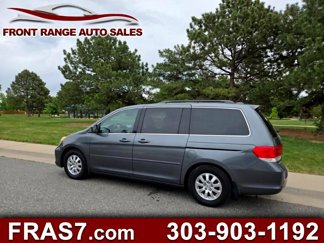 Used 2010 Honda Odyssey EX-L image 1