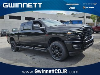 New 2025 RAM 2500 Laramie w/ Night Edition image 1