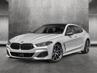 New 2026 BMW M850i xDrive image 1