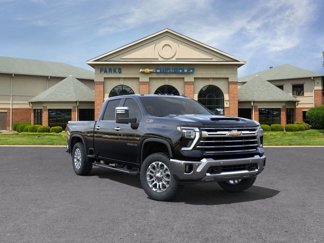 New 2025 Chevrolet Silverado 2500 LTZ w/ LTZ Premium Package image 1